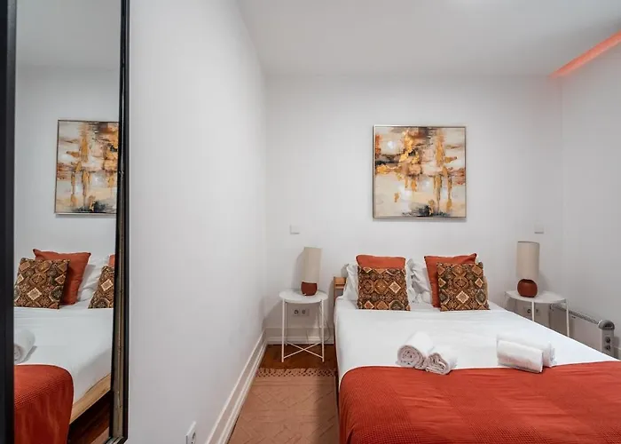 Stylish T2 In By Lisbeyond * Lisboa