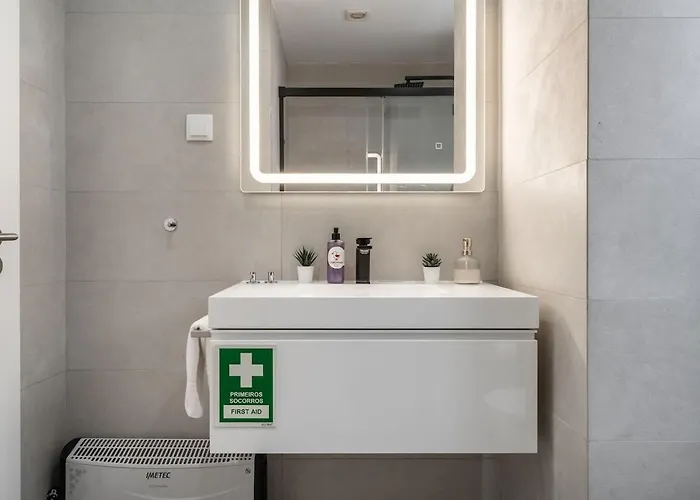 Lejlighed Stylish T2 In By Lisbeyond Lisboa