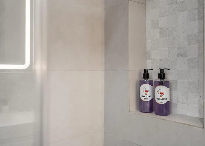 Stylish T2 In By Lisbeyond Lejlighed *