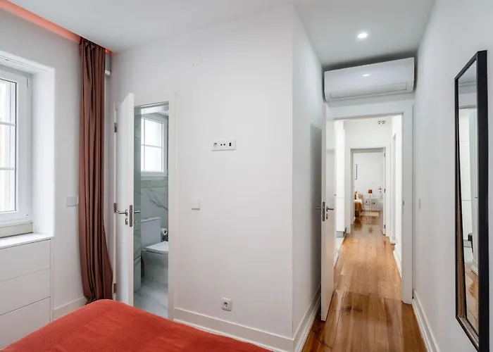 Stylish T2 In By Lisbeyond Lejlighed Lisboa