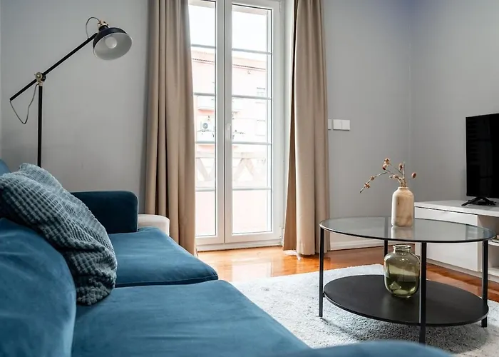 Lejlighed Stylish T2 In By Lisbeyond