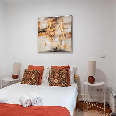 Appartement Stylish T2 In By Lisbeyond