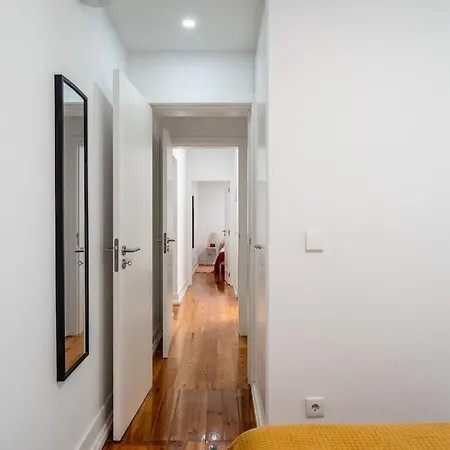 Apartment Stylish T2 In By Lisbeyond