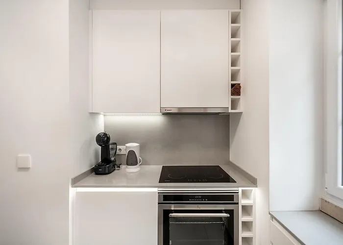Appartement Stylish T2 In By Lisbeyond Lissabon