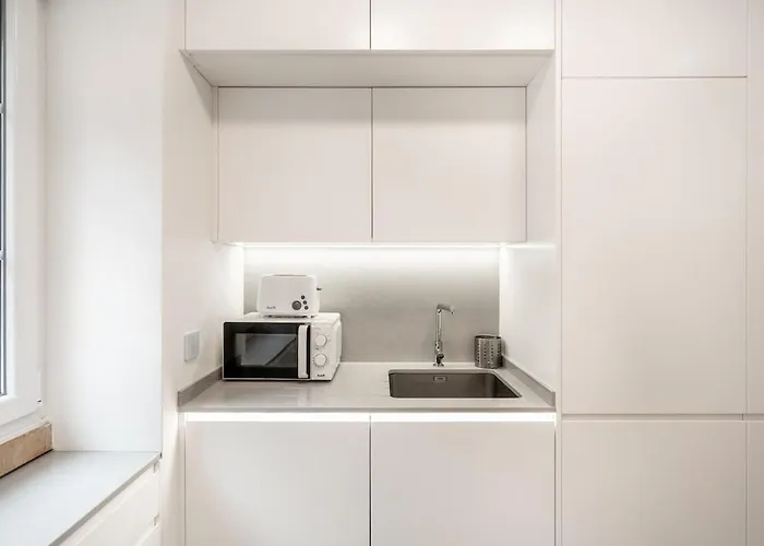 Apartmán Stylish T2 In By Lisbeyond *