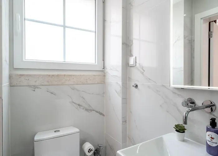 Stylish T2 In By Lisbeyond Appartement Lissabon