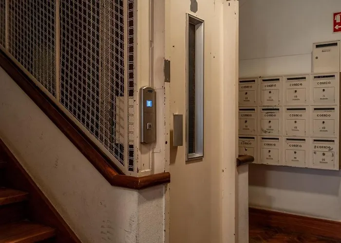 Appartement Stylish T2 In By Lisbeyond Lissabon