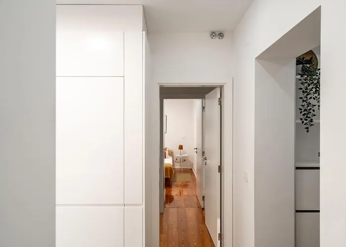 Apartman Stylish T2 In By Lisbeyond Lisboa